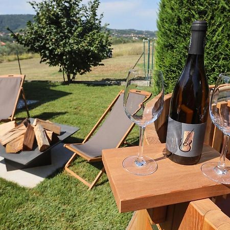 Hotel Healthy House Glamping Koper Exteriér fotografie