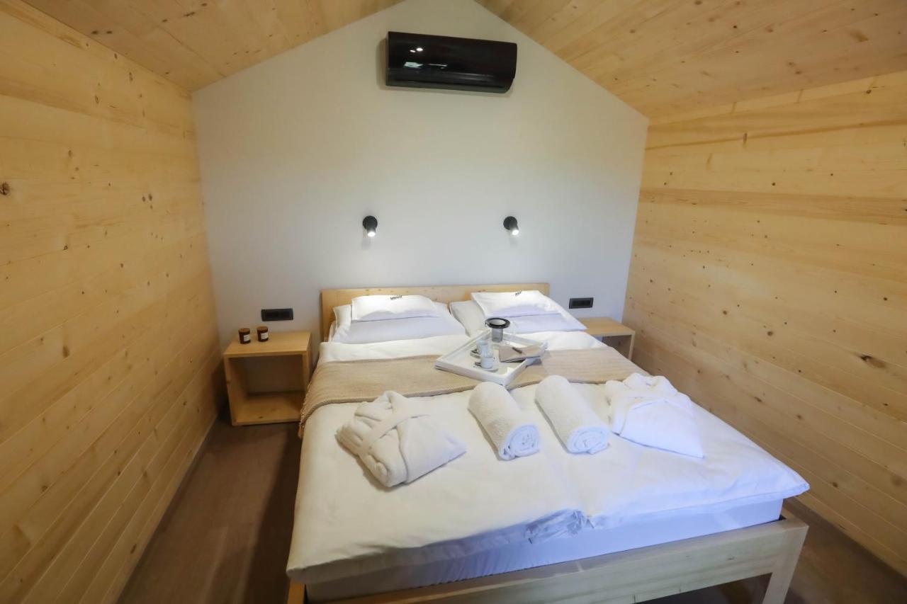 Hotel Healthy House Glamping Koper Exteriér fotografie