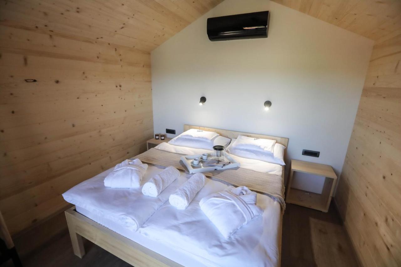 Hotel Healthy House Glamping Koper Exteriér fotografie