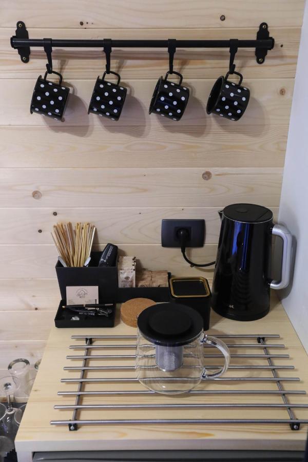 Hotel Healthy House Glamping Koper Exteriér fotografie
