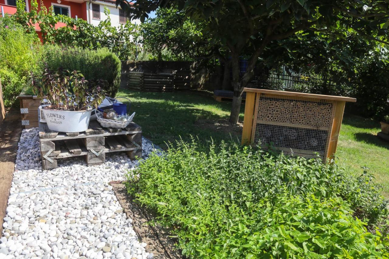 Hotel Healthy House Glamping Koper Exteriér fotografie