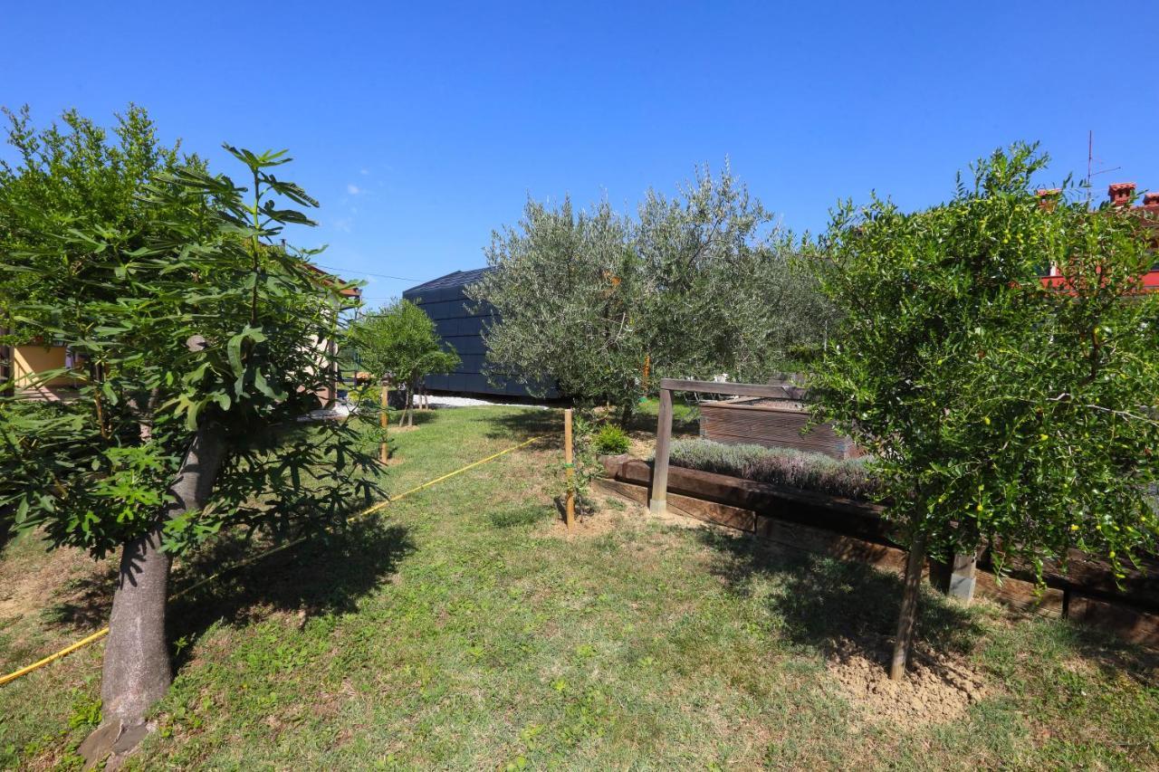 Hotel Healthy House Glamping Koper Exteriér fotografie