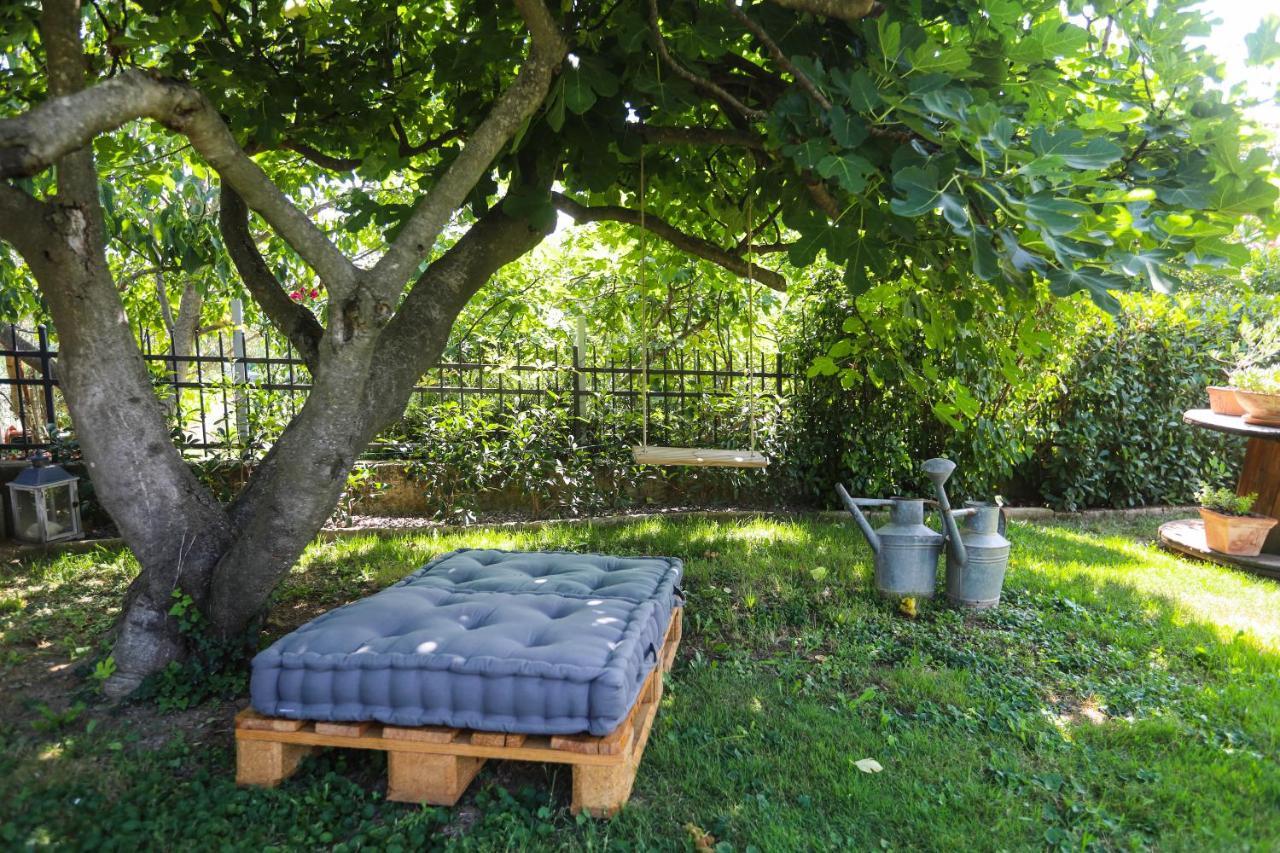 Hotel Healthy House Glamping Koper Exteriér fotografie